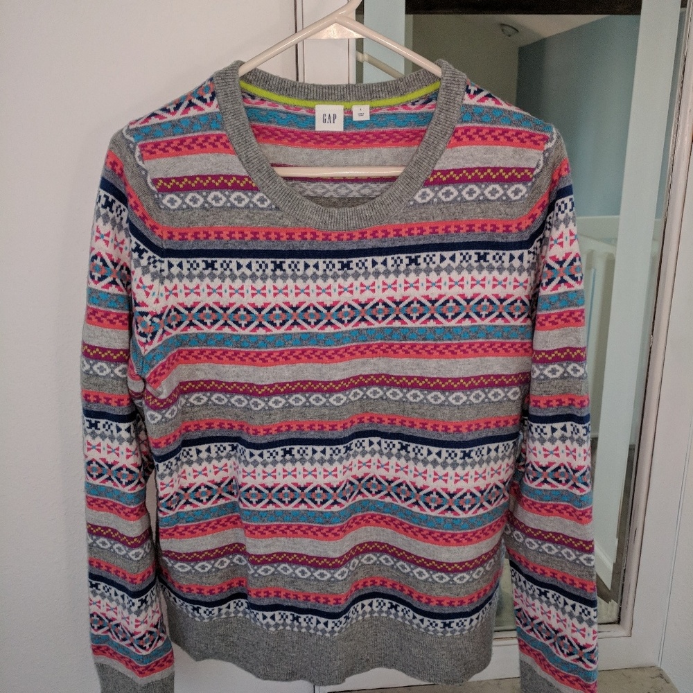 Darling GAP Sweater 😍